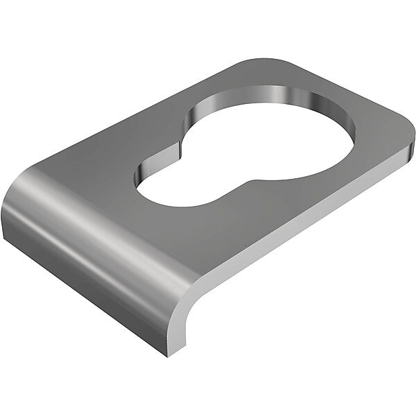 SL Rack Potential-Ausgleichsblech Dachanbindung Zubeh. 93201-00